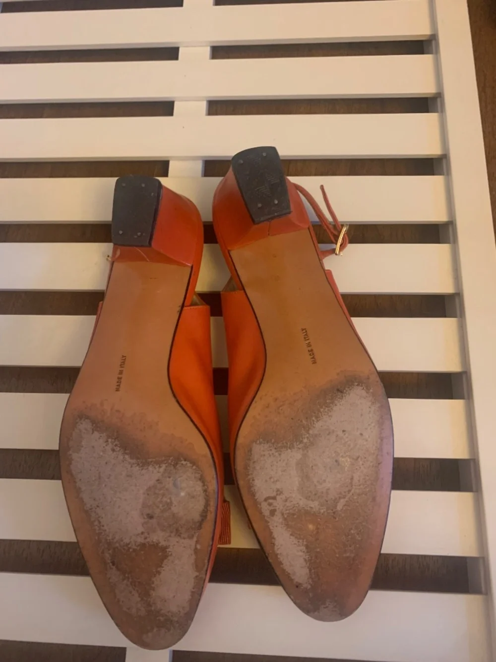Authentic Salvatore slingback size 9 - Picture 7 of 11